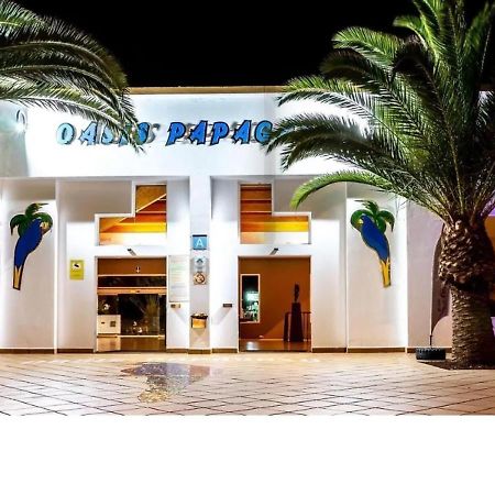 La Ola House Precioso Apartamento Con Piscina Corralejo Eksteriør bilde