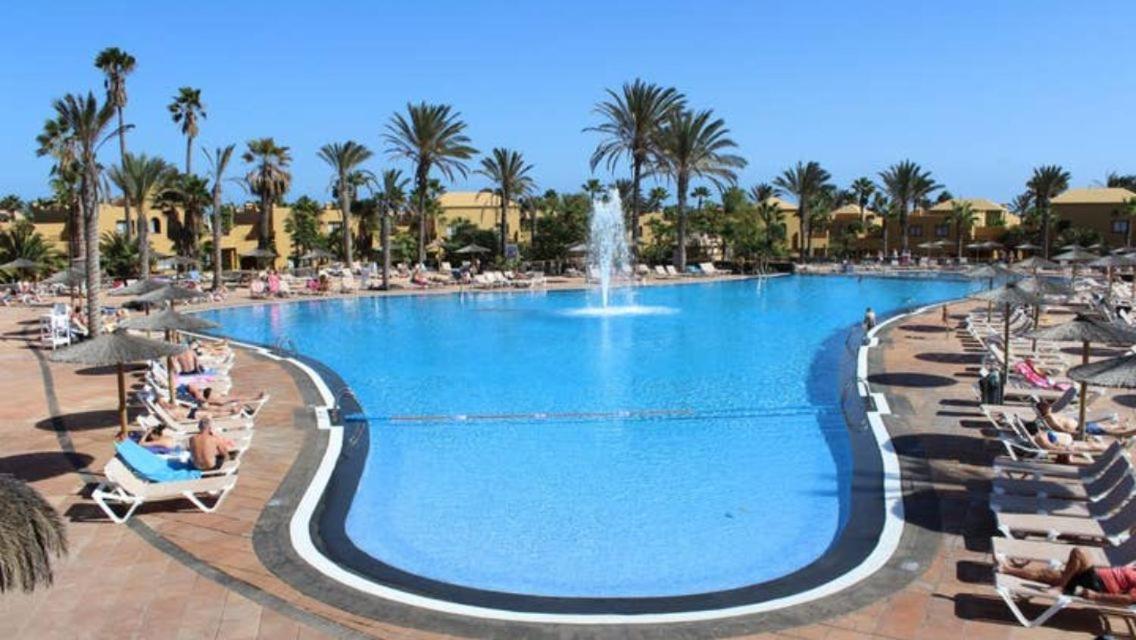 La Ola House Precioso Apartamento Con Piscina Corralejo Eksteriør bilde