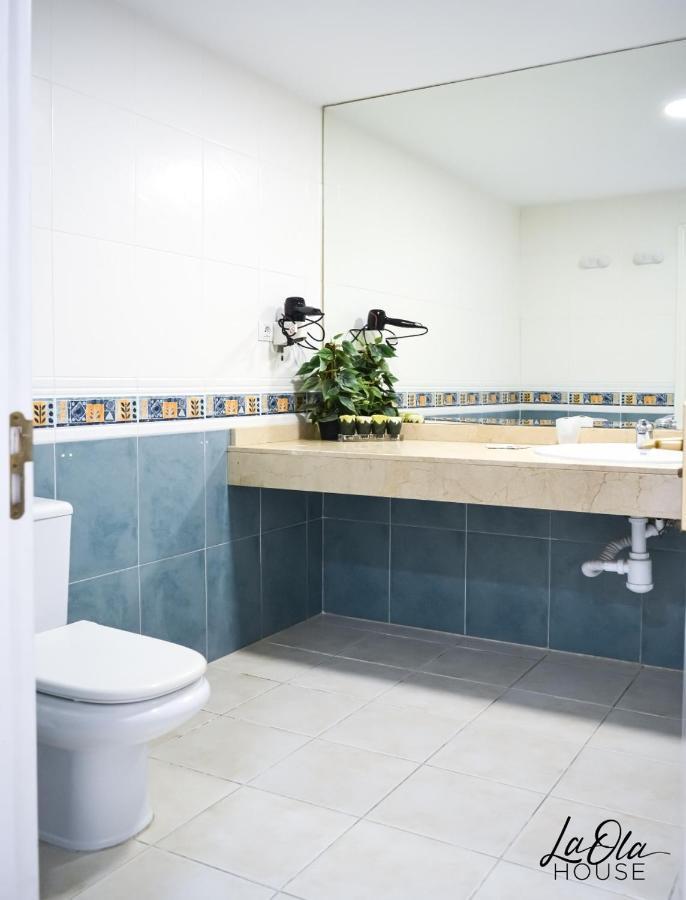 La Ola House Precioso Apartamento Con Piscina Corralejo Eksteriør bilde