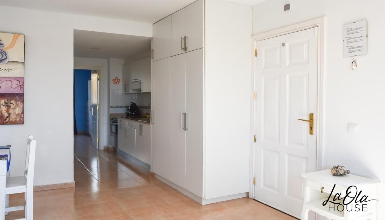La Ola House Precioso Apartamento Con Piscina Corralejo Eksteriør bilde