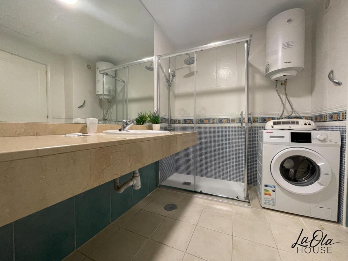 La Ola House Precioso Apartamento Con Piscina Corralejo Eksteriør bilde