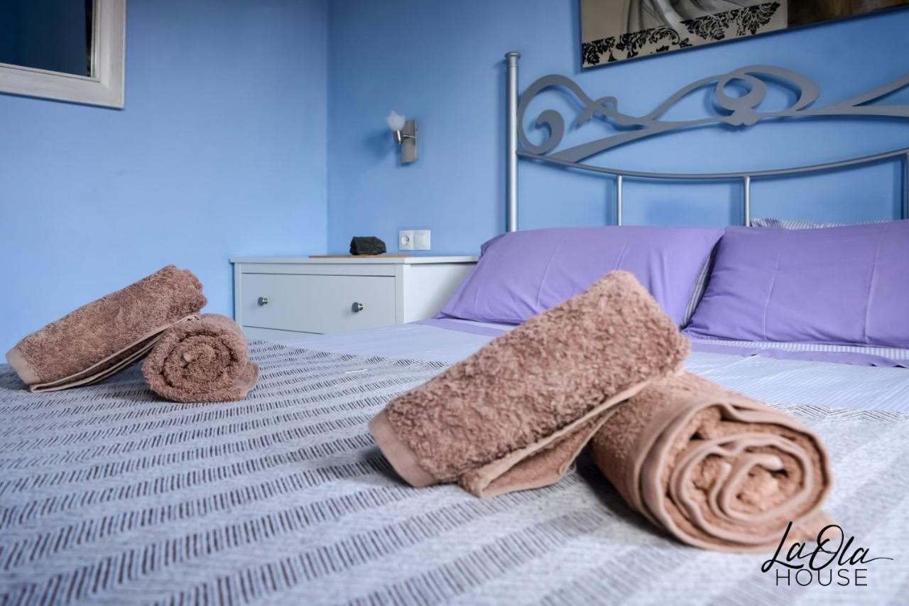 La Ola House Precioso Apartamento Con Piscina Corralejo Eksteriør bilde