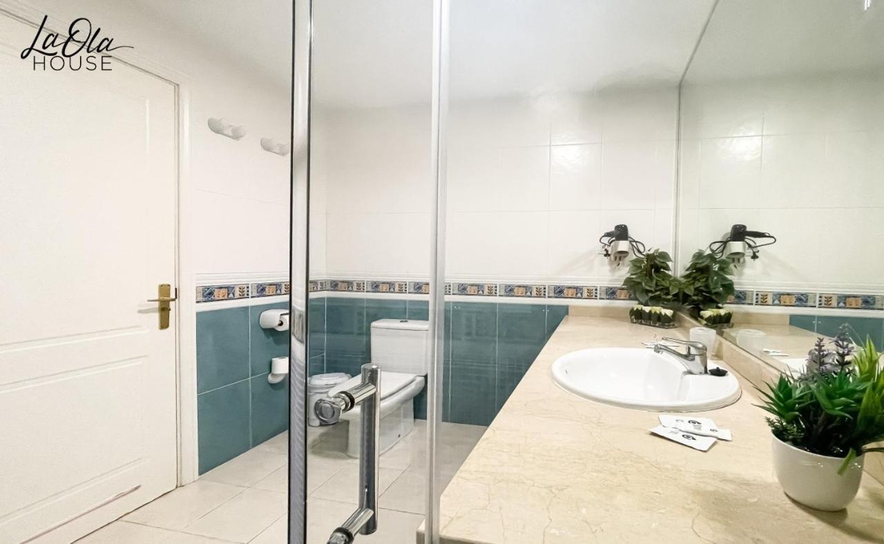 La Ola House Precioso Apartamento Con Piscina Corralejo Eksteriør bilde