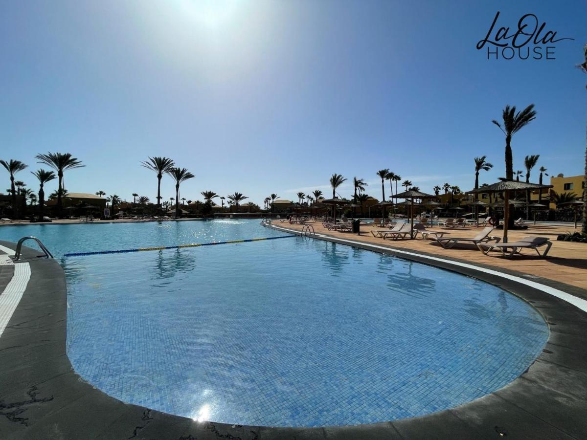 La Ola House Precioso Apartamento Con Piscina Corralejo Eksteriør bilde