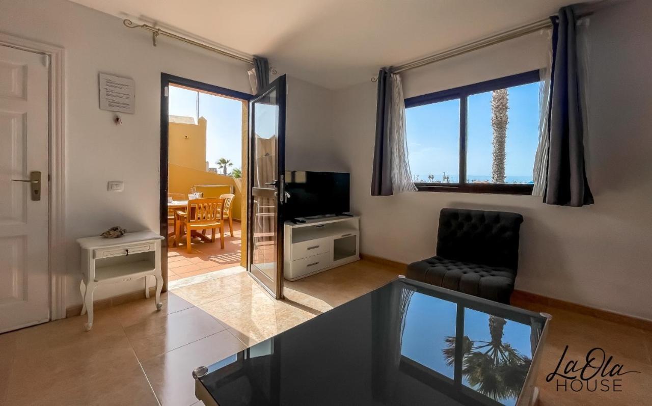 La Ola House Precioso Apartamento Con Piscina Corralejo Eksteriør bilde