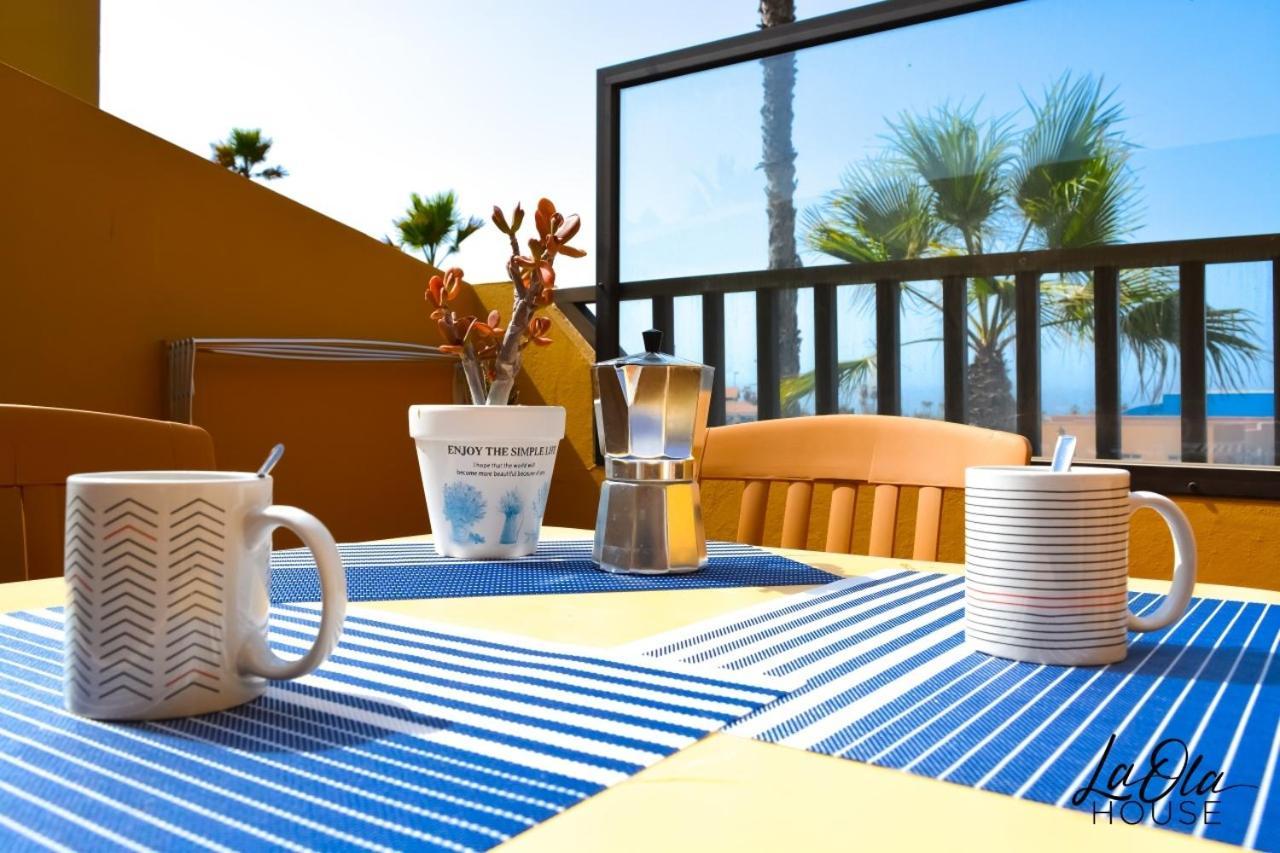 La Ola House Precioso Apartamento Con Piscina Corralejo Eksteriør bilde
