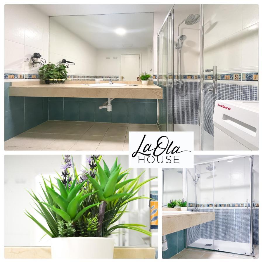 La Ola House Precioso Apartamento Con Piscina Corralejo Eksteriør bilde