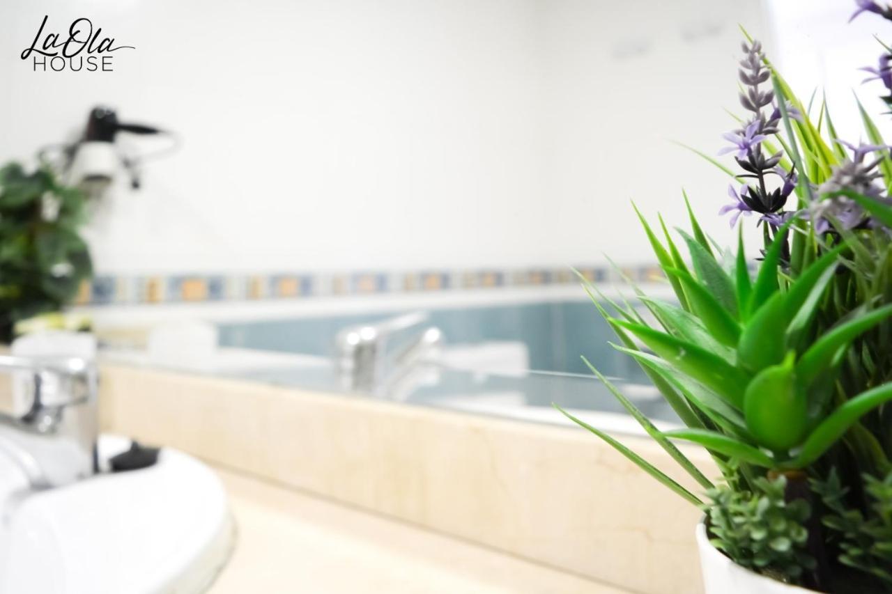 La Ola House Precioso Apartamento Con Piscina Corralejo Eksteriør bilde
