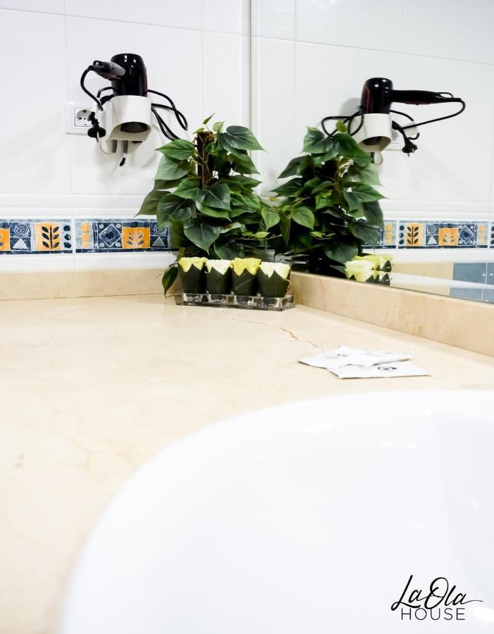La Ola House Precioso Apartamento Con Piscina Corralejo Eksteriør bilde