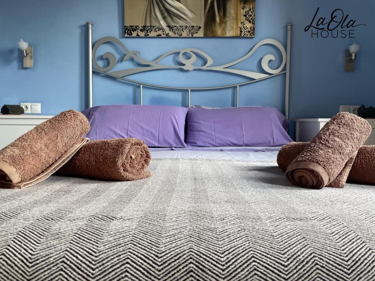 La Ola House Precioso Apartamento Con Piscina Corralejo Eksteriør bilde
