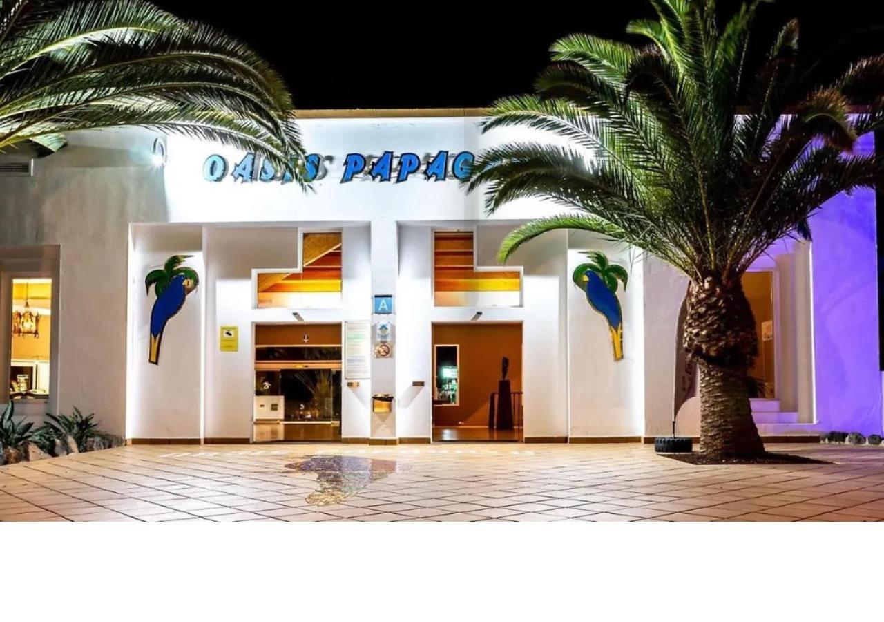 La Ola House Precioso Apartamento Con Piscina Corralejo Eksteriør bilde